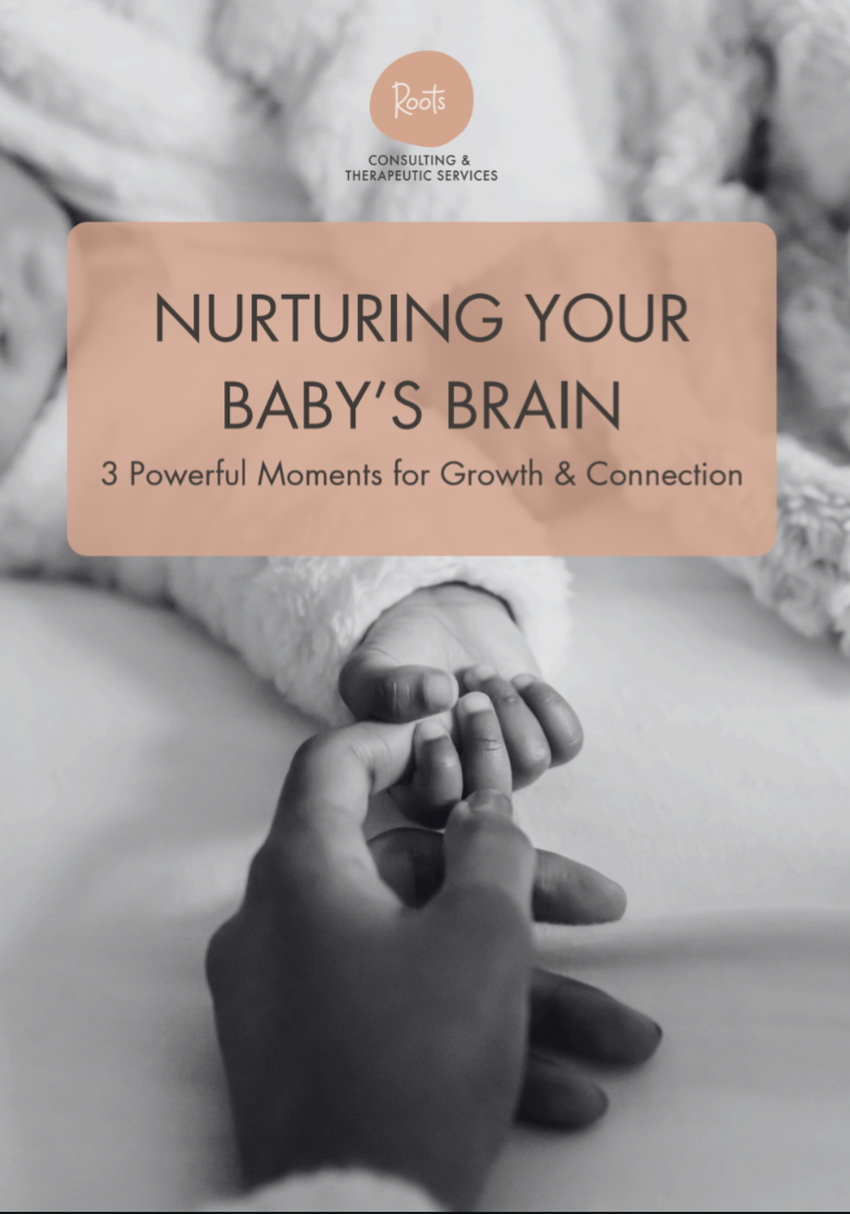 3 Powerful Nurture Moments Guide